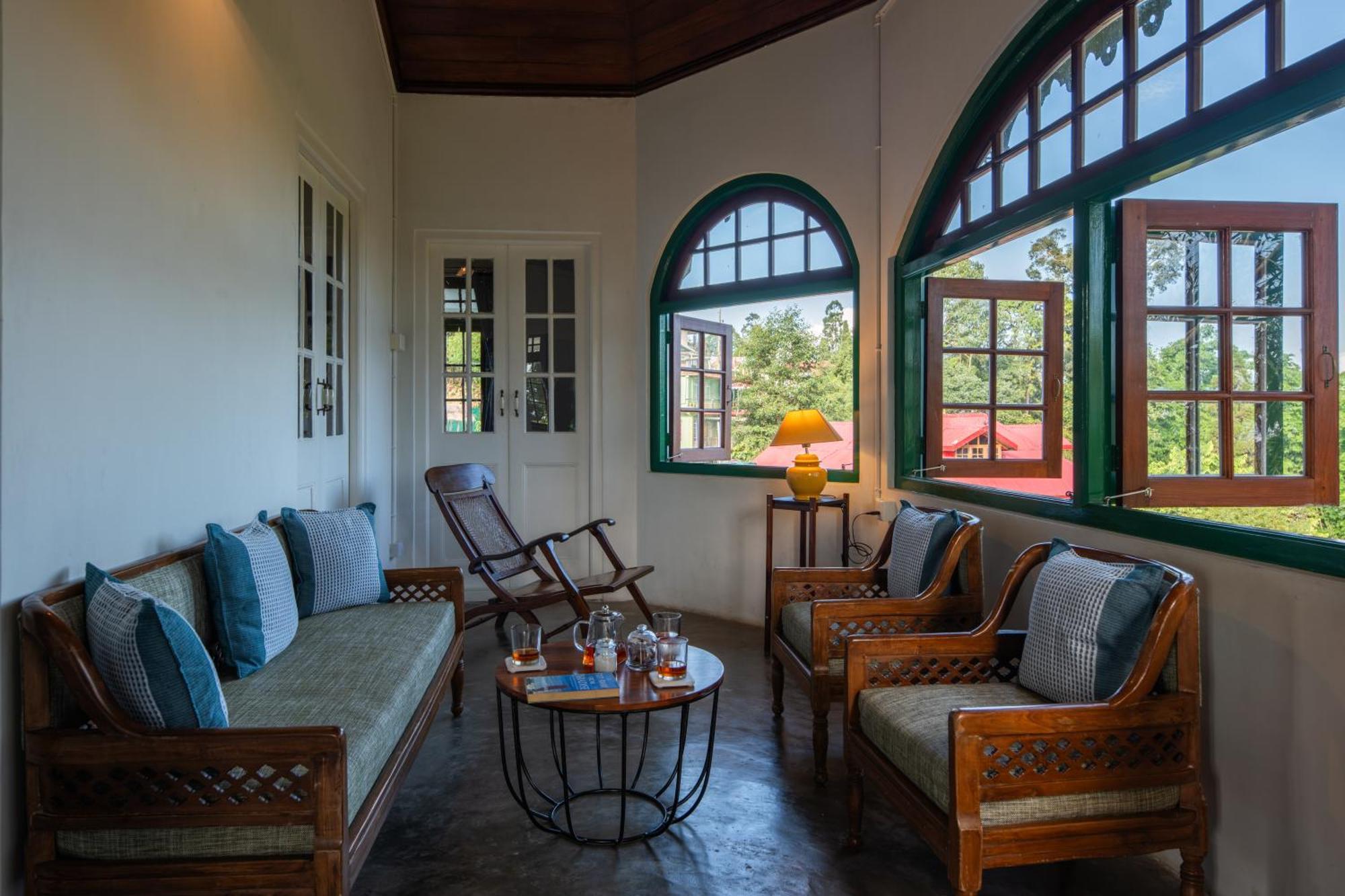 Niharika, The Old Place Kalimpong Bagian luar foto